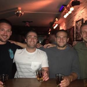 Meet your Posher, Michael